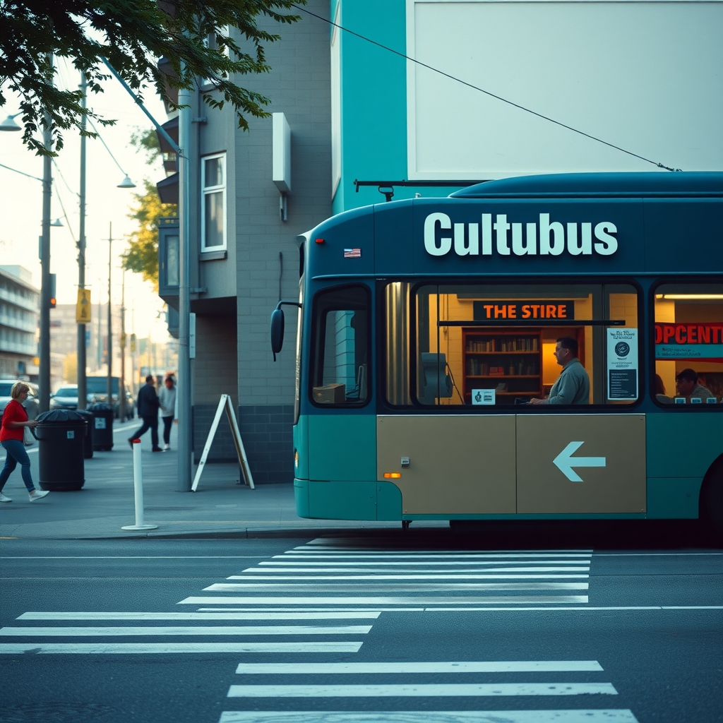 Culturebus — Culturebus.com · Default